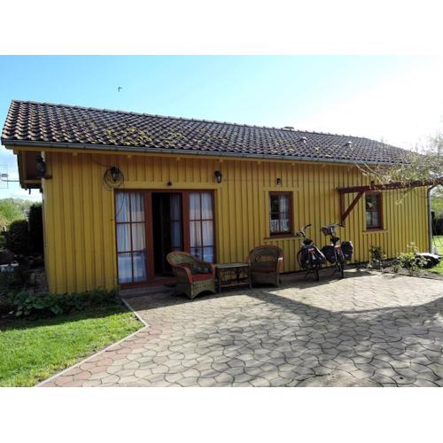 Holiday Home in Stepnica by Szczecin Lagoon