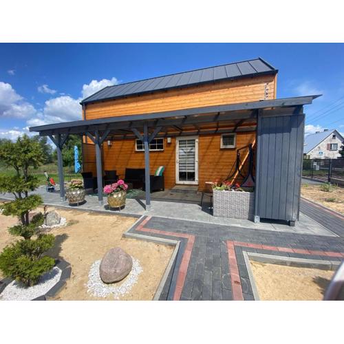 Holiday Home in Stepnica near Szczecin Lagoon