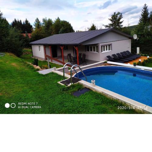 Holiday home in Svahova - Erzgebirge 41640