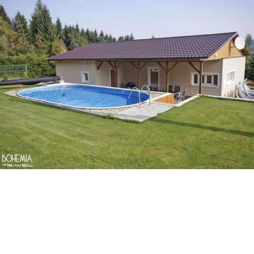 Holiday home in Svahova/Erzgebirge 1640