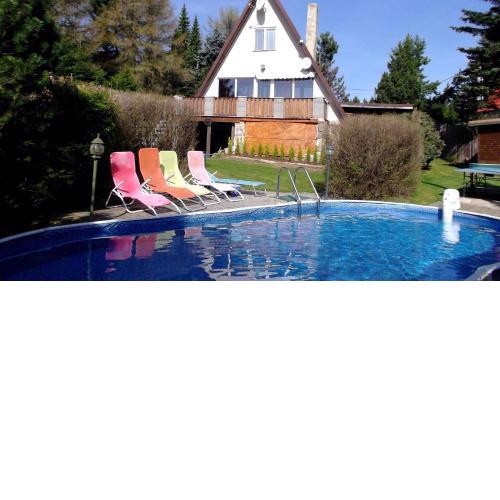 Holiday home in Svahova/Erzgebirge 1694