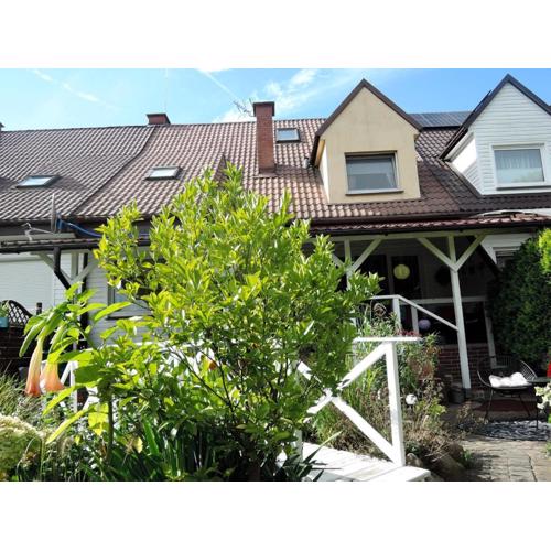 Holiday home in Swinoujscie with garden