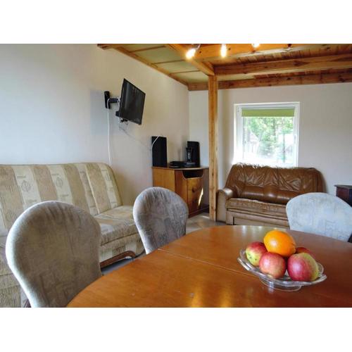 Holiday home in Szczecin with terrace, cleaning included