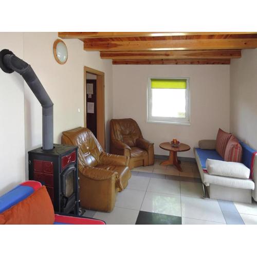 Holiday home in Szczecin with terrace