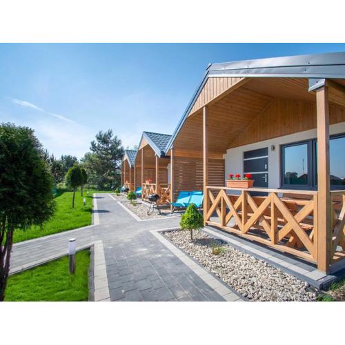 Holiday Home in Ustka near Baltic Sea