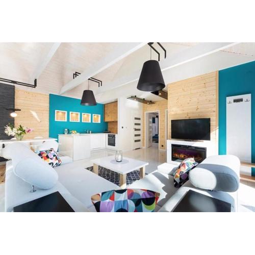 Holiday Home in Ustronie Morskie near Beach, cleaning included