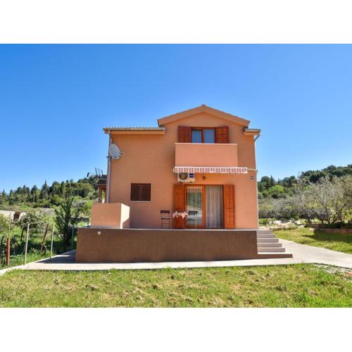 Holiday home in Veli Iz with fenced garden