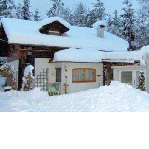 Holiday home in Wernberg with pool and sauna
