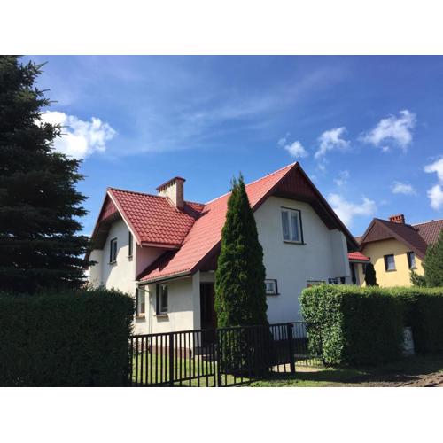 Holiday home Jarzębinowa 9