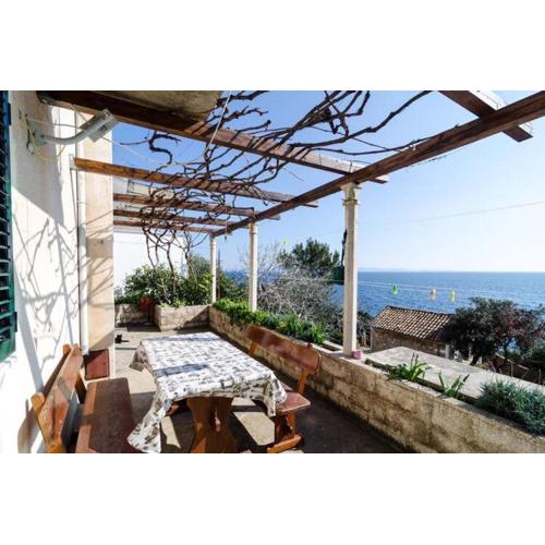 Holiday Home Jasminka - Three Bedroom Holiday Home with Terrace and Sea View