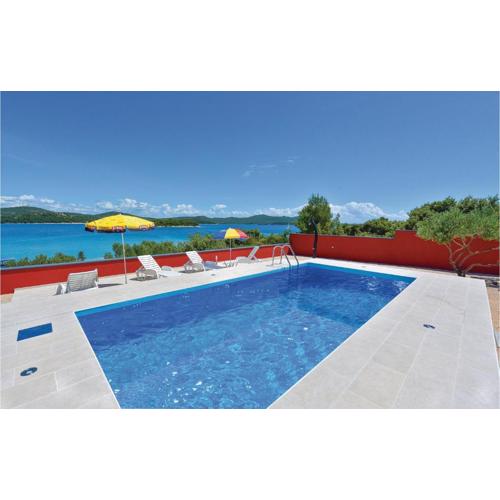 Holiday Home Jezera With Sea View I