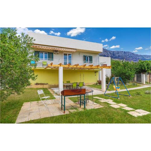 Holiday Home Kastel Gomilica With Sea View I