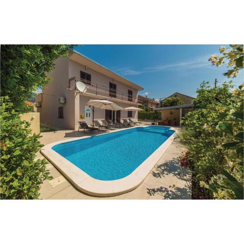 Holiday Home Kastel Stafilic With Sea View 02
