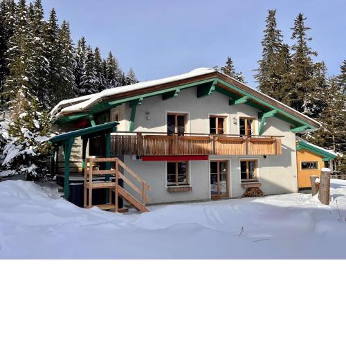Holiday Home Katschberg 8 by Interhome