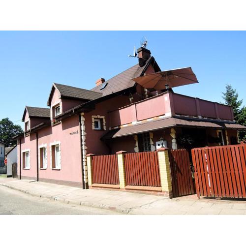 Holiday Home Ko czewo near Lakes and Forests