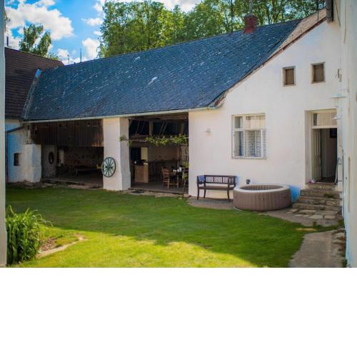 Holiday Home Kojetice na Moravě by Interhome