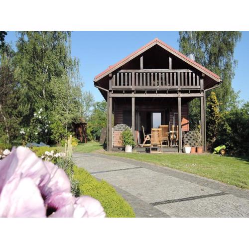 Holiday Home Kolczewo near Baltic Sea Beach