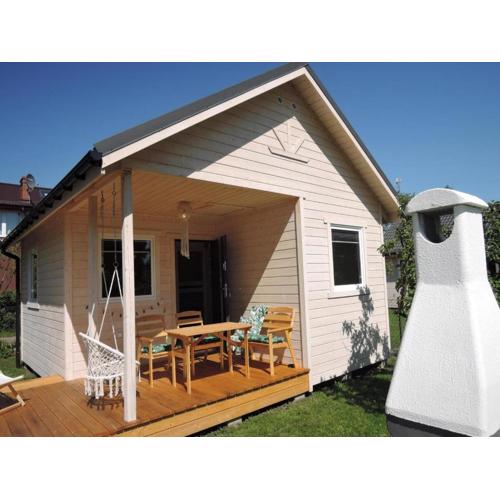 Holiday Home Kolczewo near Lake and Golf