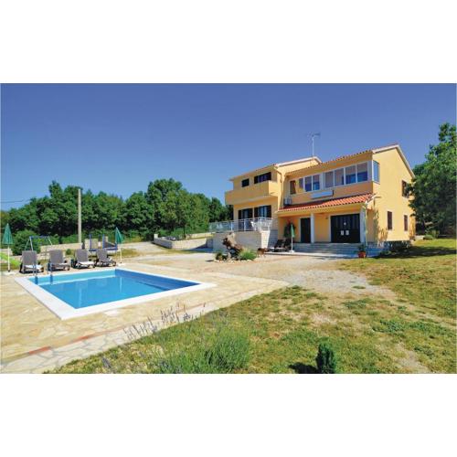 Holiday Home Labin Presika Ii