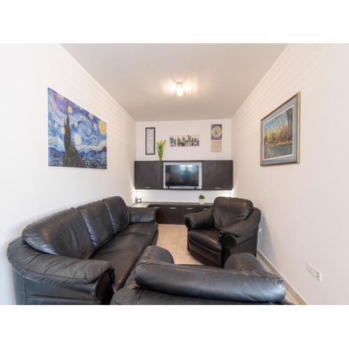 Holiday Home Lea - Three Bedroom Holiday Home with Terrace and Sea View