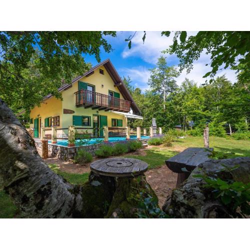 Holiday Home Legendao by Interhome