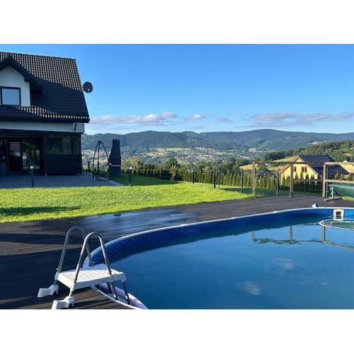 Holiday home Limanowa