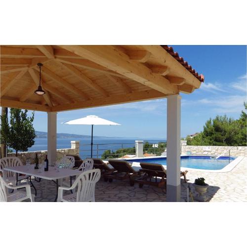 Holiday Home Lokva Rogoznica Ya-1961