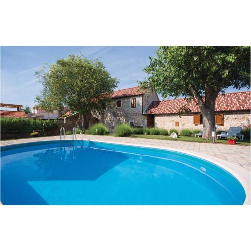 Holiday Home Lozovac With Outdoor Swimming Pool 441