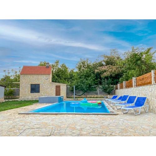 Holiday Home Lucija by Interhome