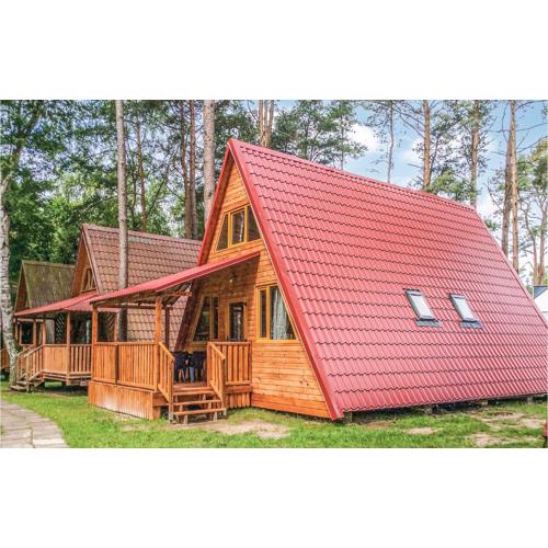 Holiday Home Lukecin Ul,sloneczna Ii