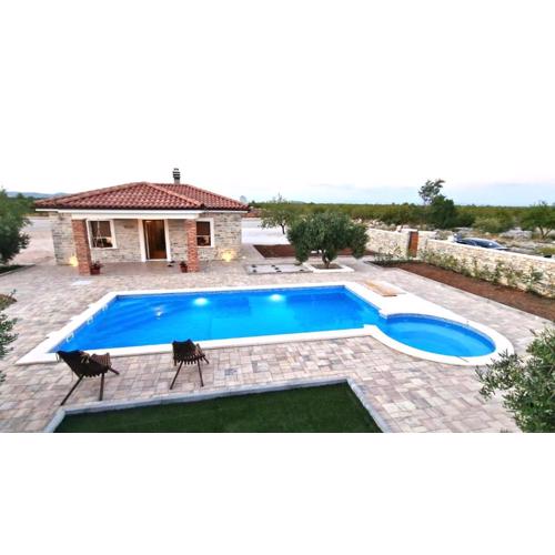 Holiday home Lunnis - Total peace and serenity