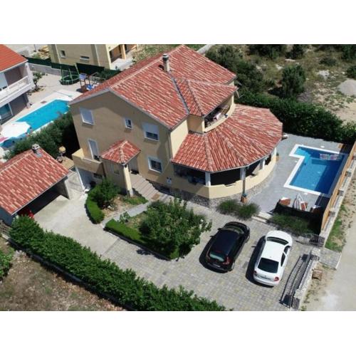 Holiday home Marica in Kakma, Biograd, with pool