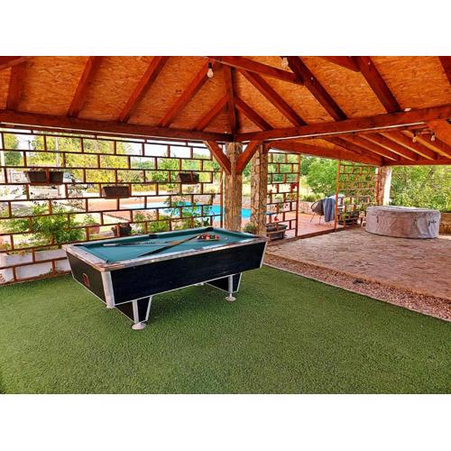 Holiday Home Marko with football field
