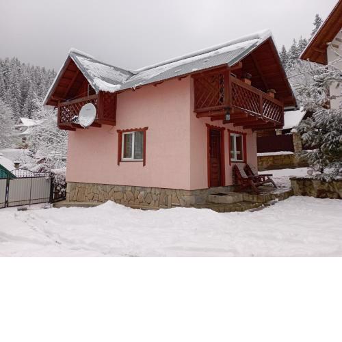 Holiday Home Melodiya Karpat