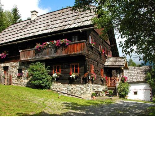 Holiday home Mesnerhaus Fuchsn, Weisspriach im Lungau