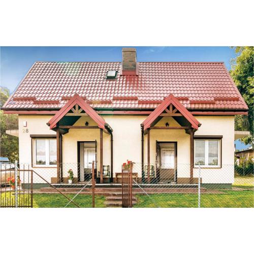 Holiday Home Mielno Akacjowa