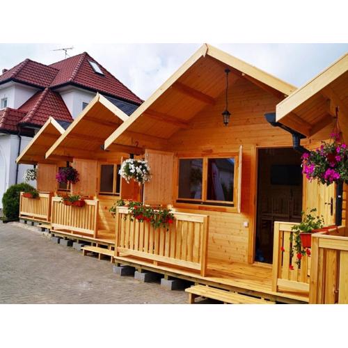 Holiday Home Mielno by Sandy Beach