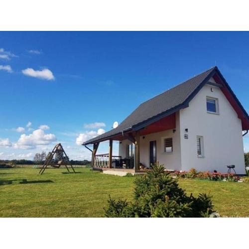 Holiday Home Modrzewiowy Zakątek by Interhome