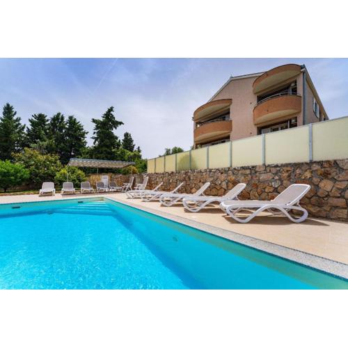 Holiday Home Mokra with Private Pool