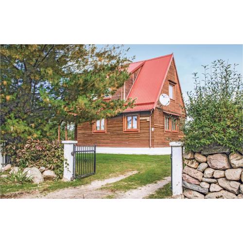 Holiday Home Mragowo Czerwonki