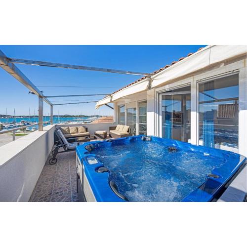 Holiday Home Murter 18 With Seaview