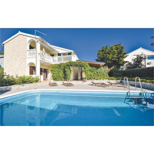 Holiday Home Murter 44 With Outdoor Swimmingpool