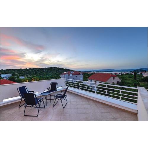 Holiday Home Murter With Sea View 01