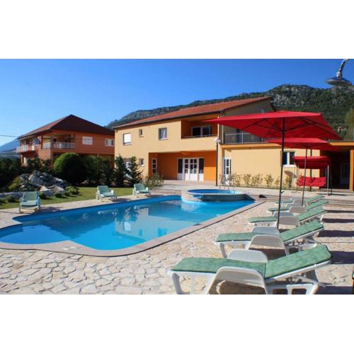 Holiday Home Nadalina