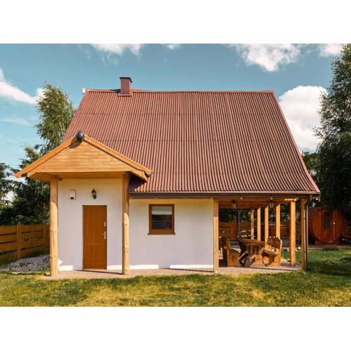 Holiday Home Nadole near Baltic Sea, cleaning included