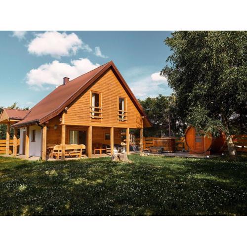 Holiday Home Nadole near Baltic Sea