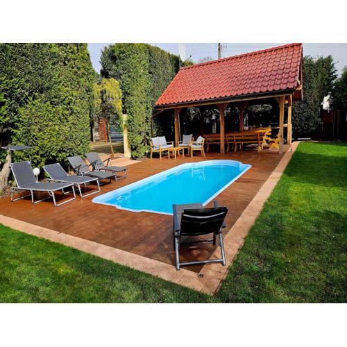 Holiday Home near Baltic Sea and Lake Kolczewo, cleaning included