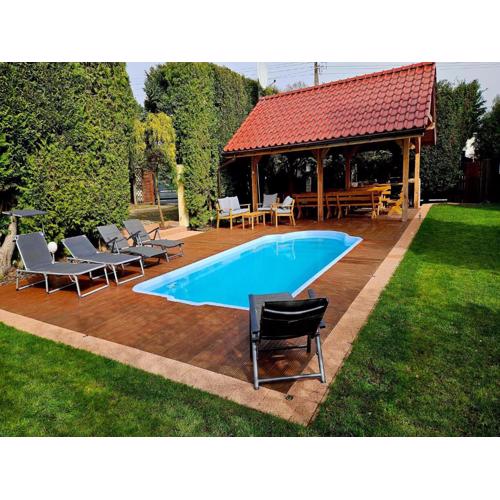 Holiday Home near Baltic Sea and Lake Kolczewo