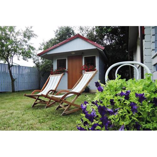 Holiday Home near Baltic Sea and Nature Reserve, cleaning included