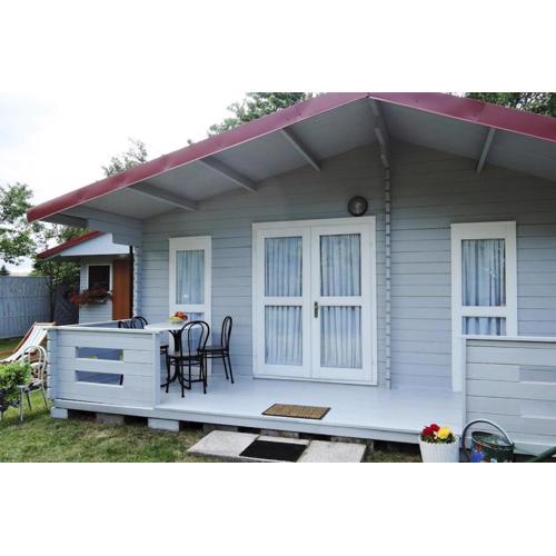 Holiday Home near Baltic Sea and Nature Reserve